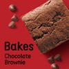 Larabar Kids Bakes Chocolate Brownie Gluten Free Bars, 5.76 oz,
