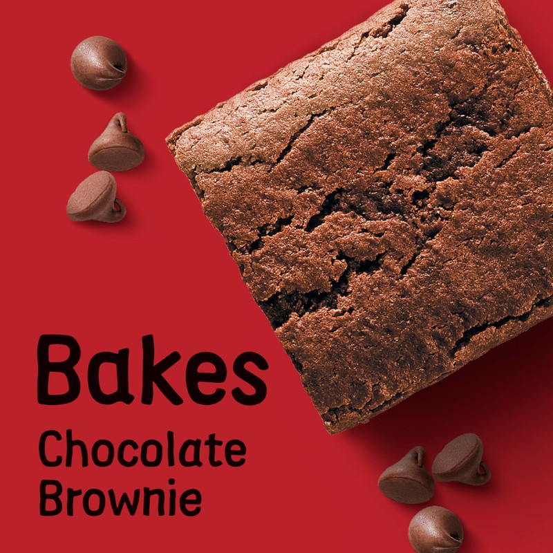 Larabar Kids Bakes Chocolate Brownie Gluten Free Bars, 5.76 oz,