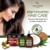 Hair Chemist Suero de aceite de coco, 4 onzas (paquete