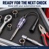 1pcs Car Spark Plug Ignition Tester Ignition System Inspection Tester