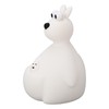 Cute Night Light Kangeroo Baby Pat Night Light Rechargeable Bedside