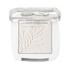 Deborah Eyeshadow Mono Organic Formula Pure Colour No. 01 White,