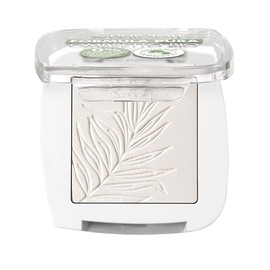 Deborah Eyeshadow Mono Organic Formula Pure Colour No. 01 White, with Ingredients 100% Natural Origin, Vegan and Animal Friendly