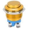 Metal Pressure Switch, 220 V 16 mm Waterproof Stainless Steel