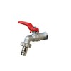 H2O-Flex® Ball Valve Ball Outlet Valve with 1/2 Inch Male