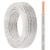 THHN Wire 14 Gauge 50 FT OFC Electrical Wire, 14