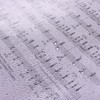 Syiyunran A4 Music Folder Chorus Folder Document Folders - White
