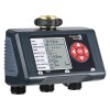 DEWENWILS Sprinkler Timer 3 Zone, 4 Programmable Water Hose Timer