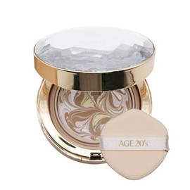 에이지20s팩트 다이아 에디션 최신상 아이디 본품 Age 20's Pact Diamond Edition Latest ID Main Product