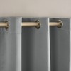XTMYI Short Curtains for Bathroom Window,48 Inch Length Waterproof Blinds
