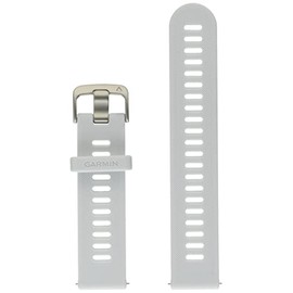 Garmin Replacement Band, Forerunner 55, Compatible with White, Small