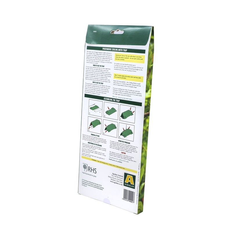 Agralan Pheromone Codling Moth Trap