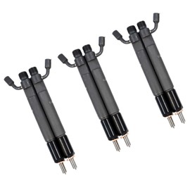 Munirater 6-Pack Fuel Injectors Replacement for Cummins C8.3L 6C 6CT 6CTA 6CTAA 3283160