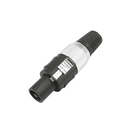 OMNITRONIC Speaker Cable Connector 2-Pin