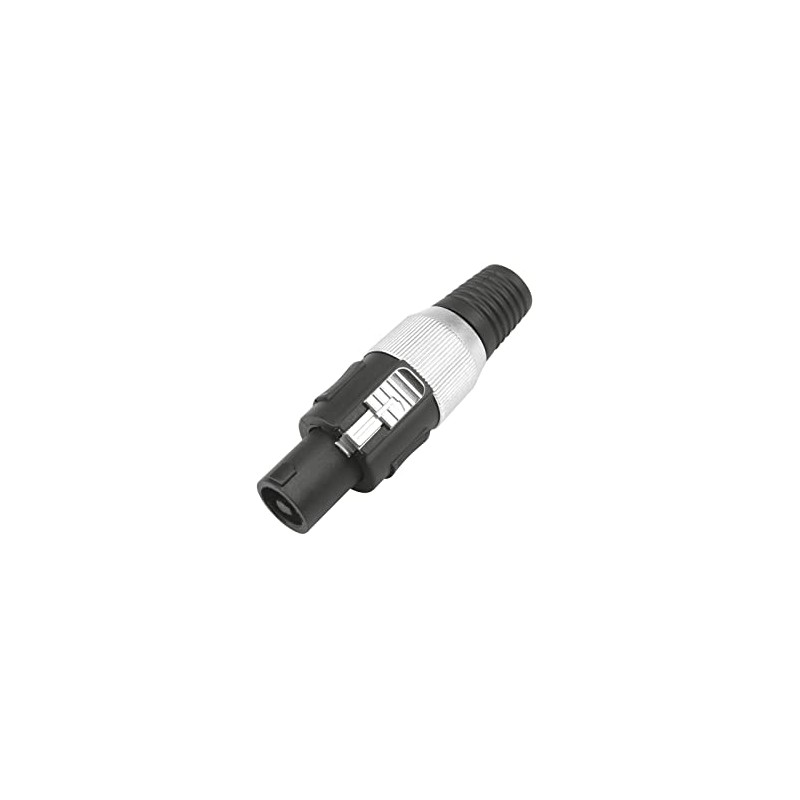 OMNITRONIC Speaker Cable Connector 2-Pin