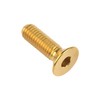 Wanyifa Titanium Ti M6x10 15 20 25 30 35 40