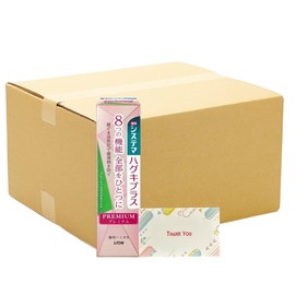 Lion Systema Sug Plus Premium Toothpaste Toothpaste Fresh Crystal Mint 3.3 oz (95 g) + Kunutonn Original Logo e Bonus