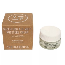 Youth to the People Superfood Air-Whip Moisture Cream Kale Spinach 0.25 fl.oz.