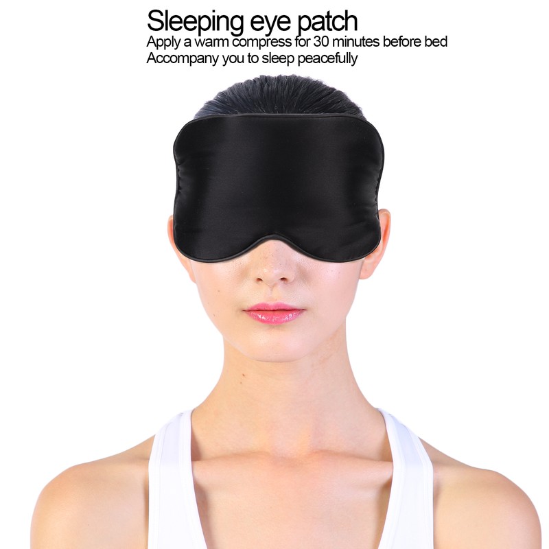 Light Blocking Sleeping Patch Hot Cold Compress Electric Steam Protects
