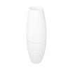 Fenteer Rice Paper Floor Lamp Shade Simple Floor Lampshade Foldable