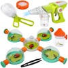 Bug Catcher for Kids 3-5, Bug Vacuum Toys Set，Summer Outdoor