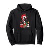 Candy Cane Crew Christmas Matching Costume Xmas Group Pullover Hoodie