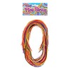 H&B Coloured Play Scoubido Strings Scoobies - 40 Pieces