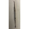 Forgica Nail Pusher Cuticle Remover Manicure Pedicure Stainless