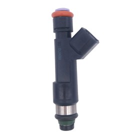 JESBEN 9L3E-9F593-F7A 8pcs Set Inyectores de combustible 6 agujeros de reemplazo para 2003-2004 Stratus 2.7L 2009-2010 F-150 4.6L Jeep 9L3E-F7A