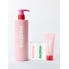 Moremo Hair Treatment Miracle 2X 475ml + [Giveaway] 2X Treatment 60ml & Super Repair Shampoo 7ml & Caffeine Biome Shampoo 7ml / 헤어 트리트먼트 미라클 2X 475ml + [증정] 투엑스 트리트먼트 60ml & 슈퍼 리페어 샴푸 7ml & 카페인 바이옴 샴푸 7ml