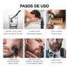 Kit Para Barba Cuidado Para Hombres Herramientas De Bigote