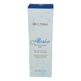 Gel Masaje Alaska Efecto Frío Dolores Musculares Farmasi Eucalipto