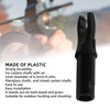 100pcs Archery Arrow Nock Durable Plastic Insert Arrow Nocks Light