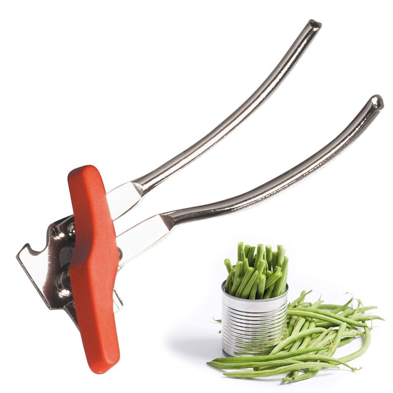 Westmark 10312270 Pliers Can Opener, with Bottle Opener, Length: 15.5