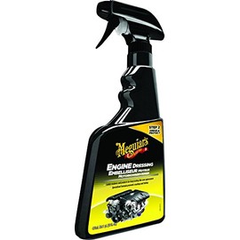 Meguiar's, Abrillantador y Limpiador de Motor G17316, 450 ml