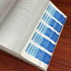 Thinkor Reposition Bible Tabs, Large Print Lanimated Stickers, Easy to