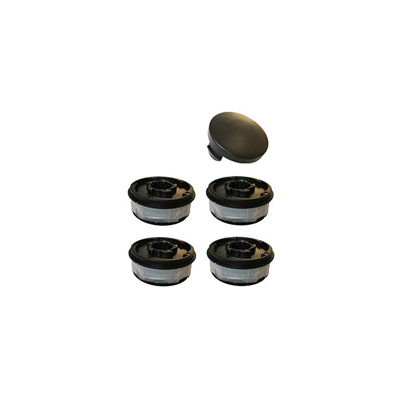 Grass Trimmer Spool Replacement Spool Suitable for Aldi Gardenline Electric