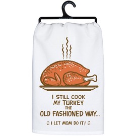Primitives by Kathy Old Fashioned Kitchen Towel