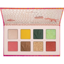 Essence Jurassic World Eyeshadow Palette, No. 01 Have A Raw_Some Day!, Multi-Colour, 8 Colours (6.4 g)