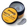 Arcilla Para El Cabello Presmarity Para Hombre, Fijación Fue