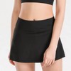Women's Pilates Sports Skirt Pants Poltens Pink/S (44-55)