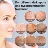 Jacvon LLC Skin Lightener Cream: Para Piel Morena o India