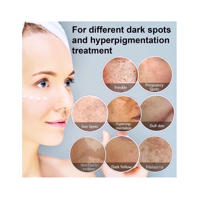Jacvon LLC Skin Lightener Cream: Para Piel Morena o India