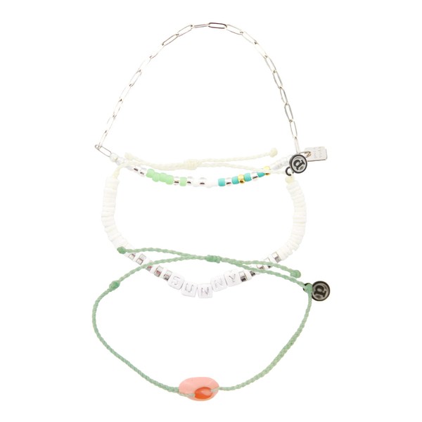 Pura Vida Bracelets Pack Sunny Seabright Days Bracelet Stack -