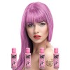 Crazy Colour Marshmallow Semi-Permanent Hair Dye 4 Pack (4 x
