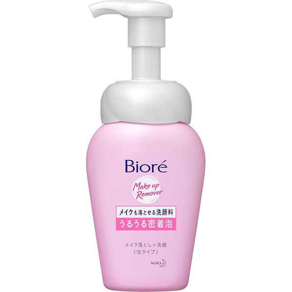  bioremeiku also washable facial cleanser uruuru Close Bubbles 160ml