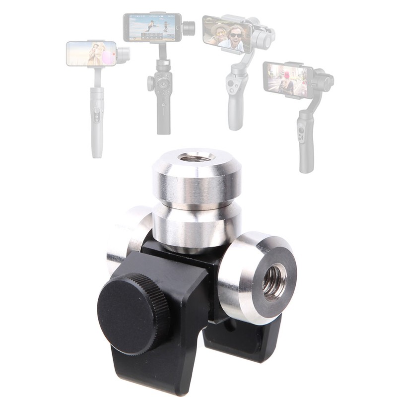 Gimbal Stabilizer Counterweight Weight & Clip Kit for DJI OSMO