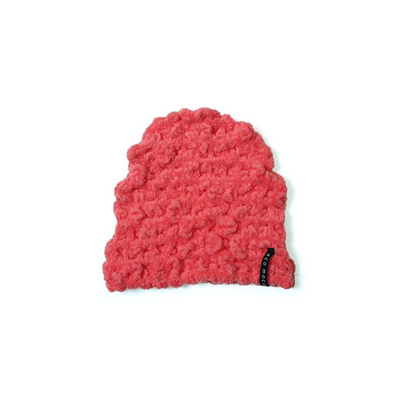 ecomoco Mokomoko Cap 13. Coral Cheek MOCA-13