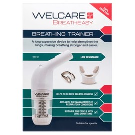 Welcare Buy Welcare Breatheasy Breathing Trainer Low Resistance WBT-01 Online