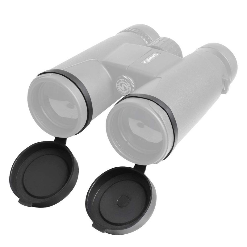Kylietech Binocular Objective Lens Cover 42mm Optics Lens Case for
